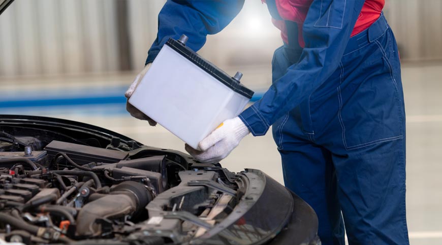 How to choose the right car battery?